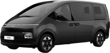 Hyundai Staria－金匯來租車－台中租車