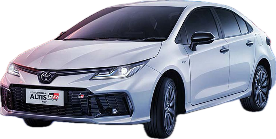 Toyota gr Altis－金匯來租車－台中租車