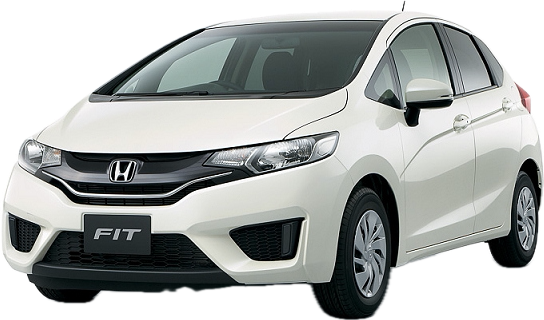honda fit－金匯來租車－台中租車