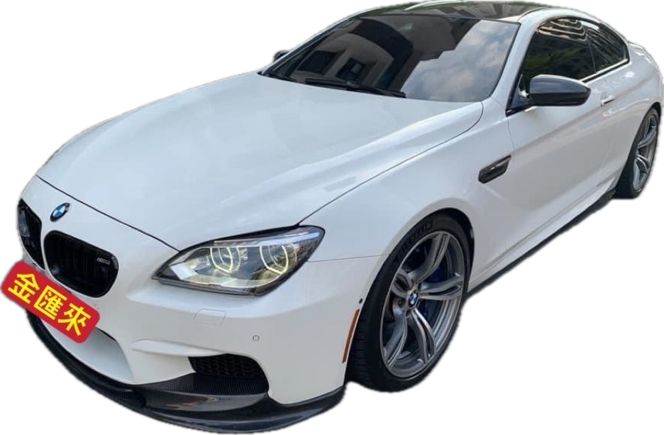 台中租車－台中進口車出租-金匯來租車－BMW M6